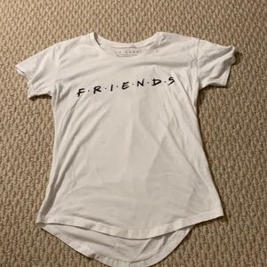 “Friends” tee shirt